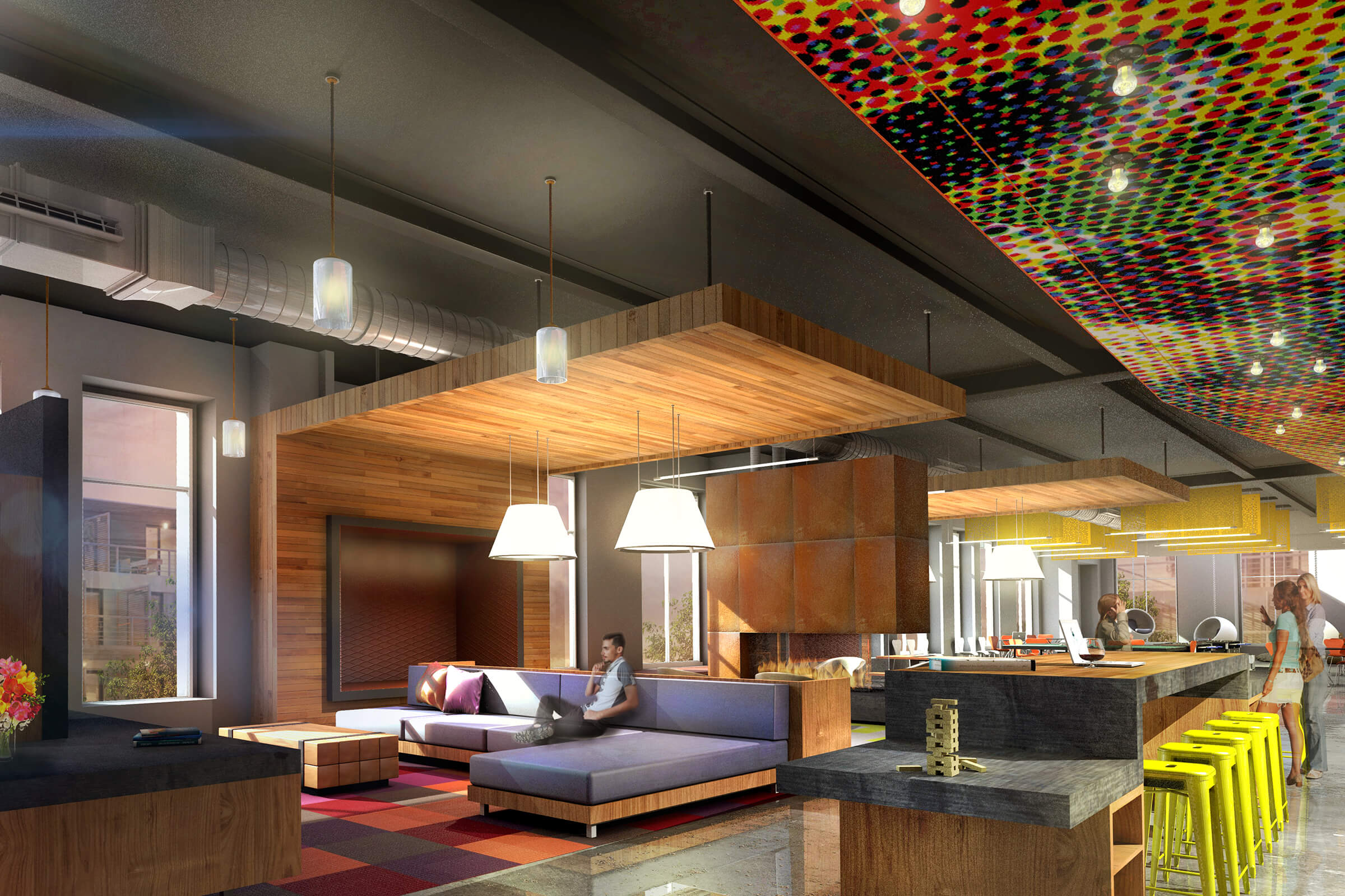 Crocker Park Living Photo Gallery